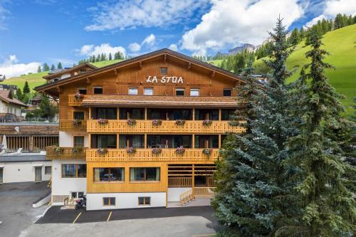 La Stua — hotel in San Cassiano
