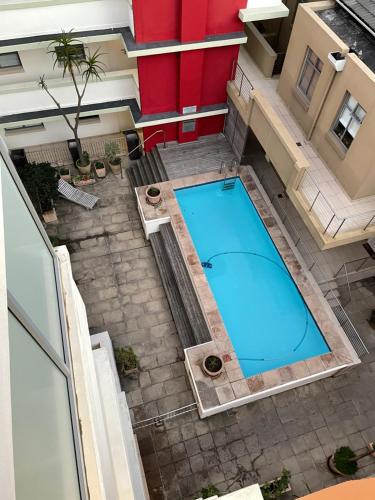 Muizenberg apartment 100m from beach