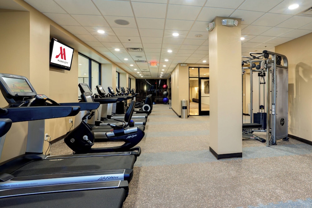 Houston Marriott North - photo 48