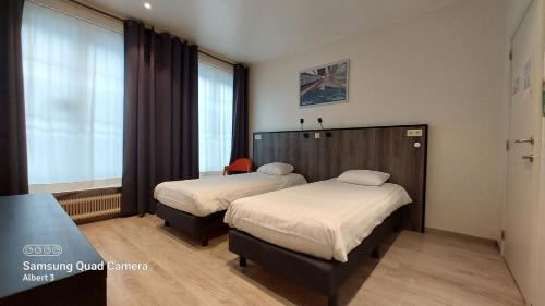Albert Rooms — hotel in Mechelen