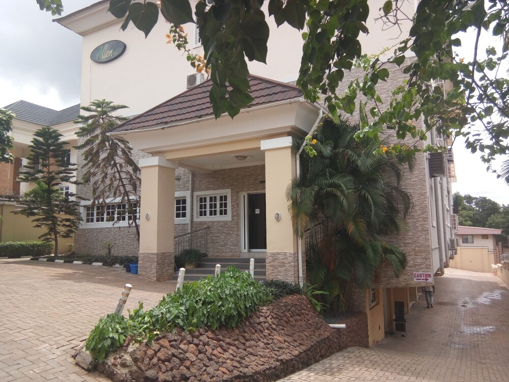 Allen Suites in Enugu, Nigeria