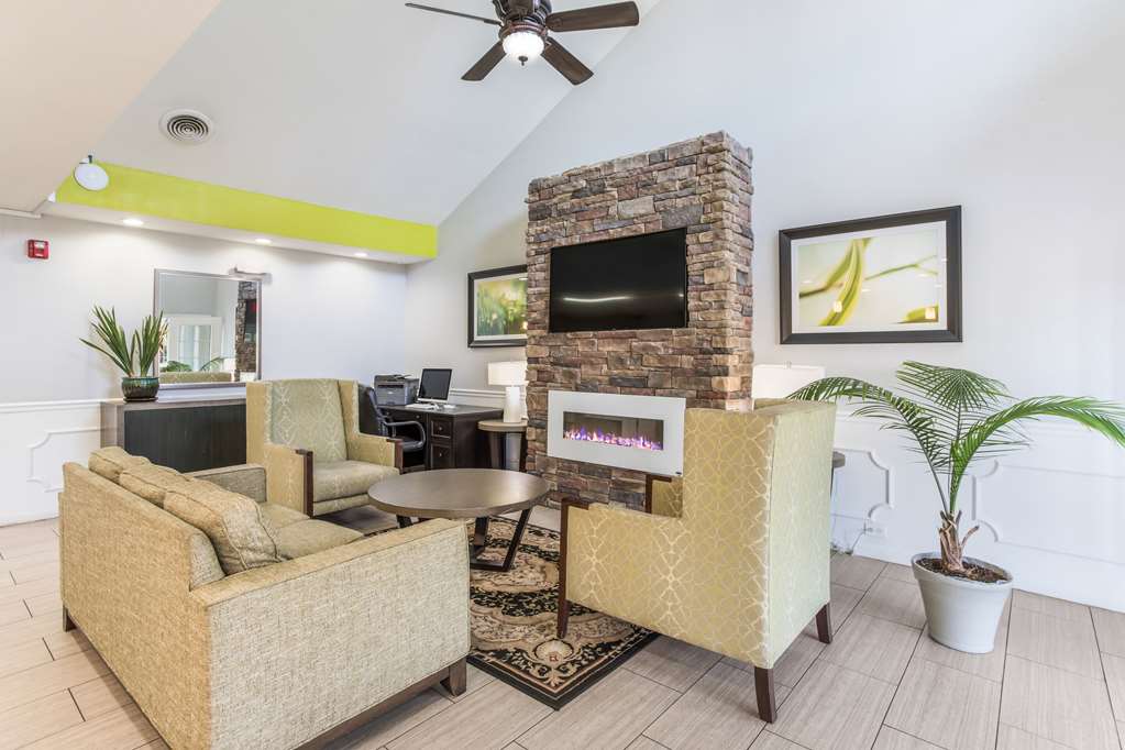 Quality Inn Gallatin Nashville Metro - photo 6