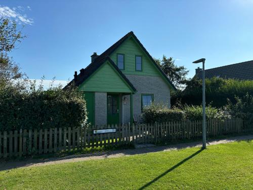 Strandparel 041 in Den Helder, Netherlands