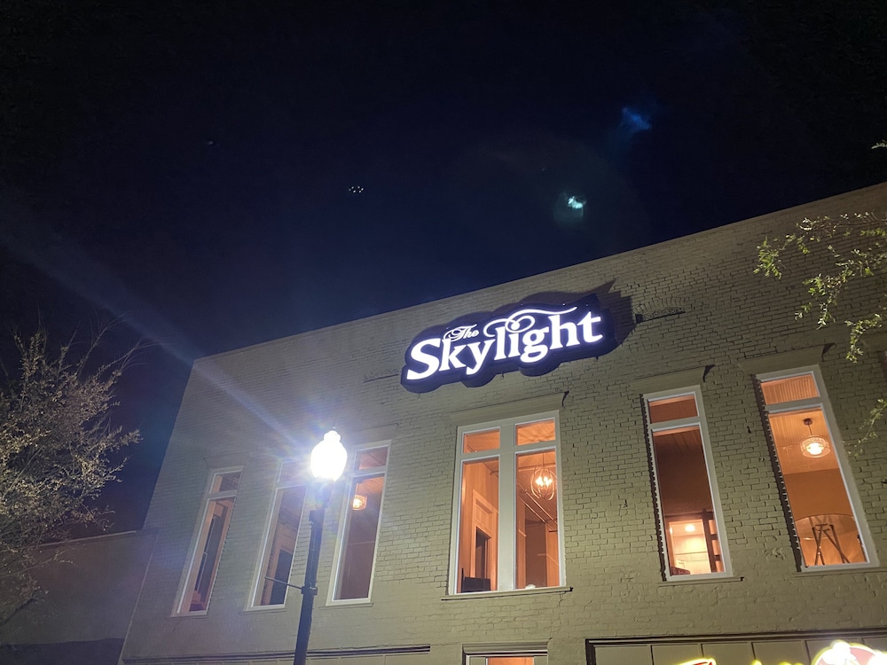 The Skylight in Greenville, United States
