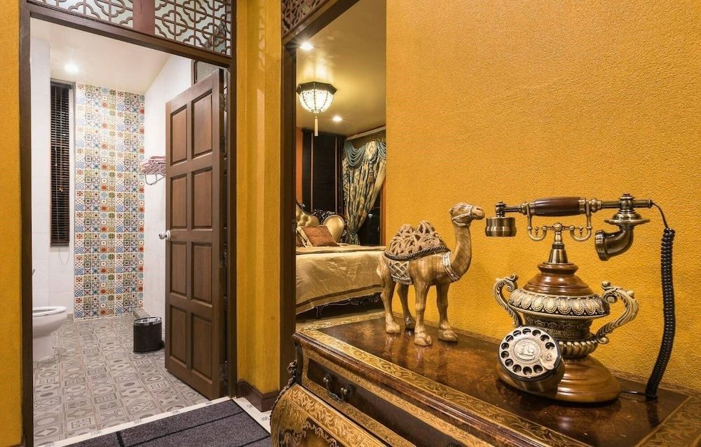 Moroc at The Air in Pak Chong, Thailand