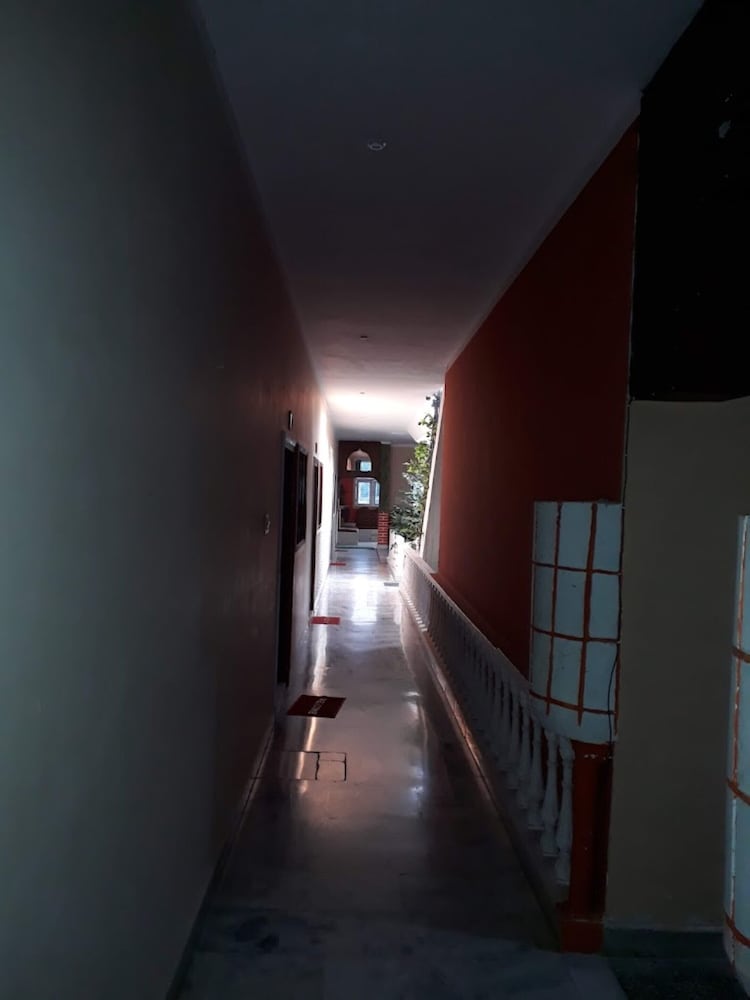 Hotel Casa Di William in Khajuraho Group Of Monuments, India