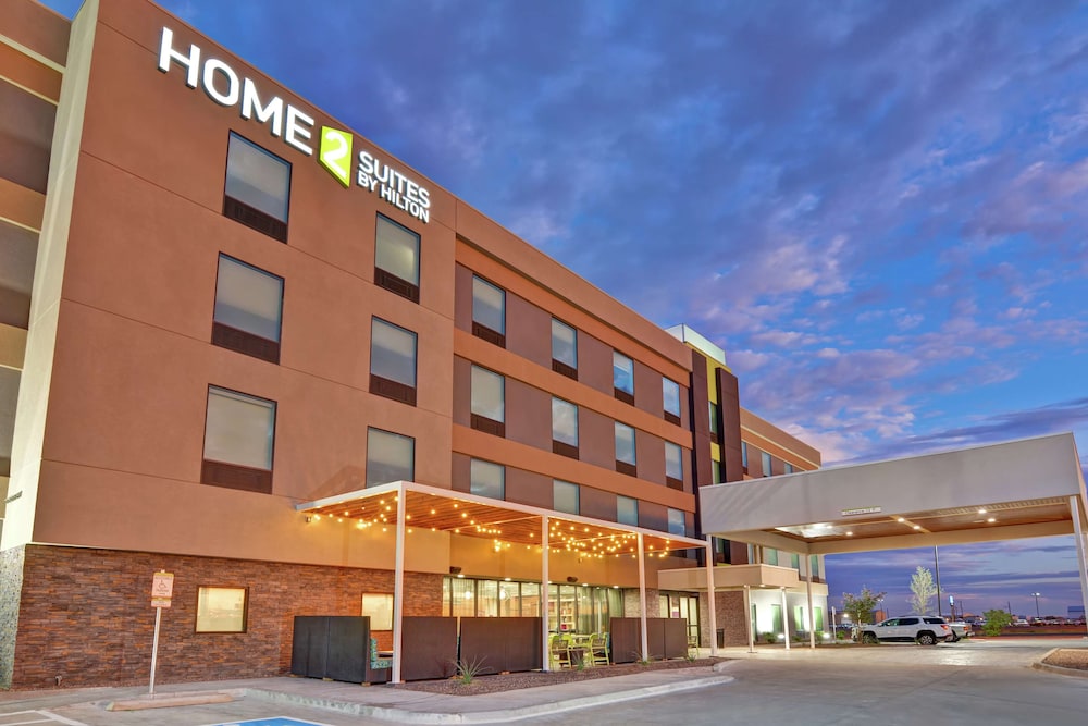 Home2 Suites by Hilton Pecos - photo 45
