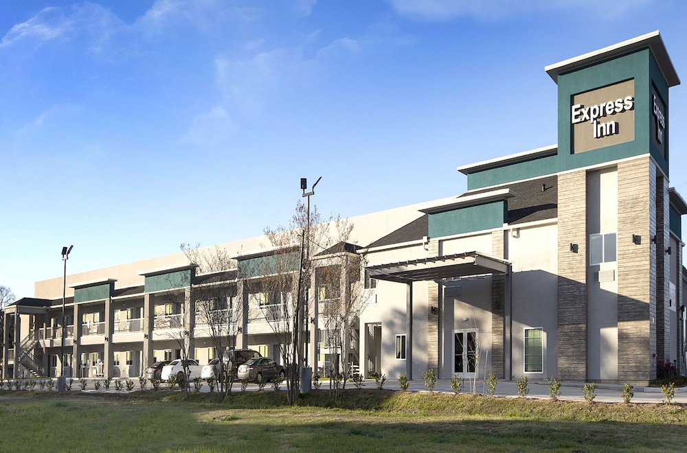 Express Inn - carbon neutral hotel in Rosenberg
