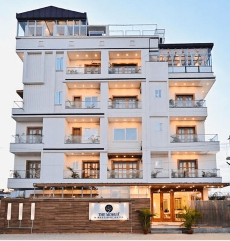 The Mohua A Boutique Hotel — Ranchi