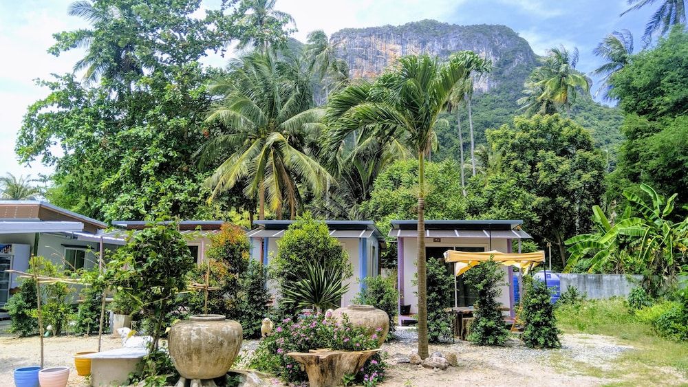 Baan Suchanuch in Don Sak, Thailand