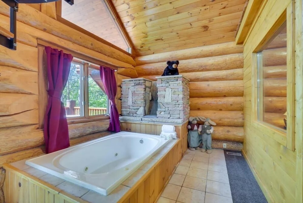 Leconte Views 2 Bedroom Cabin by Heavenly Views Resort - photo 12