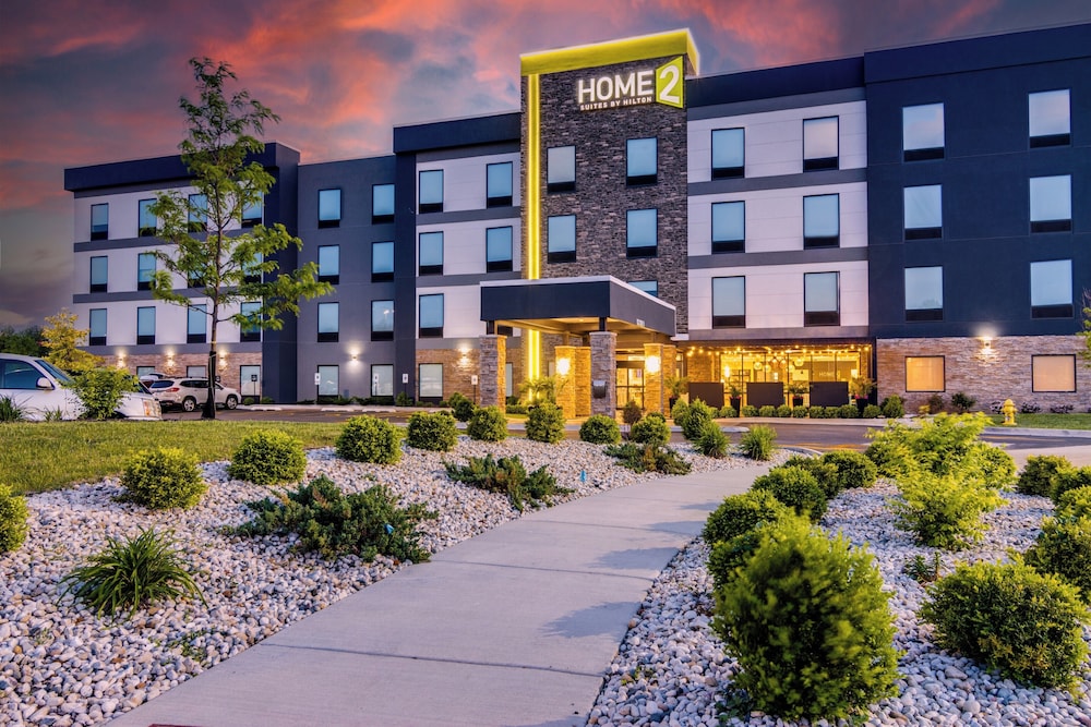 Home2 Suites by Hilton Bolingbrook Chicago - photo 33