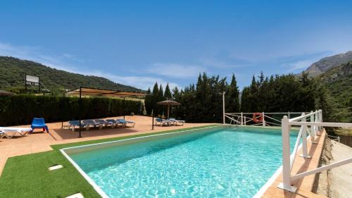 Bodega Ciprés Benaoján by Ruralidays — hotel in Benaojan