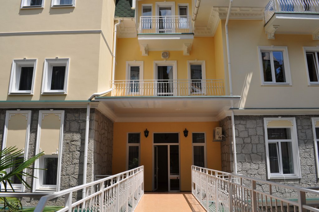 Imperial 2011 Hotel in Yalta, Ukraine