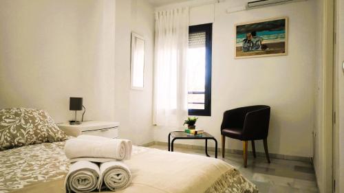Apartament Beach Playamar — Torremolinos