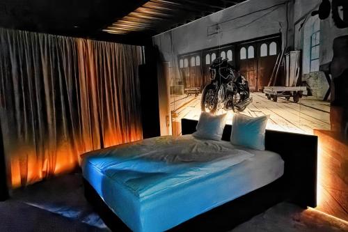 Sinatra Cigar House — 4-Star Luxury Hotel in Banska Bystrica, Slovakia