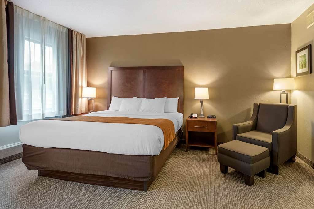 Comfort Inn Madison near Clifty Falls - photo 14