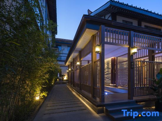 Yue Shang Qing Xiang Hotel — 4-Star Luxury Hotel in Chengdu, People's Republic of China