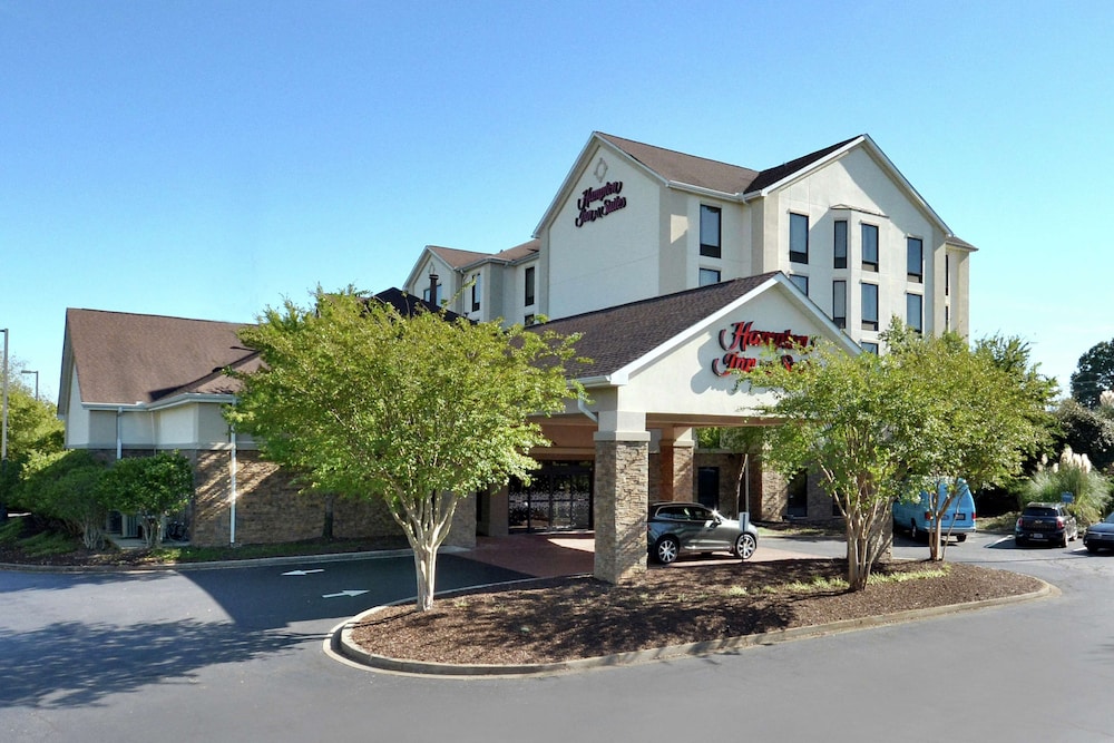 Hampton Inn & Suites Greenville Spartanburg I 85 SC — hotel in Duncan