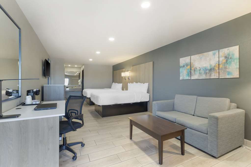 Best Western Plus Edinburg Inn & Suites - photo 17