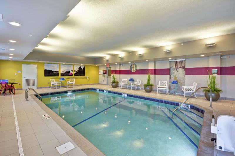 Home2 Suites By Hilton Kansas City Airport - photo 79