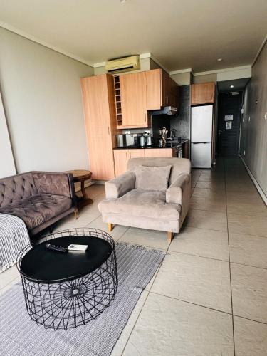 Accommodation Front Sea View 2 Sleeper — 4-Star Luxury Hotel in Durban, South Africa