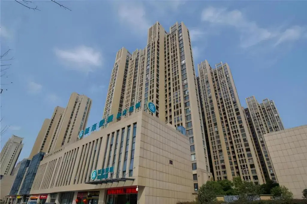 City Comfort Inn Hefei Binhu Wanda Plaza in Hefei, People's Republic of China