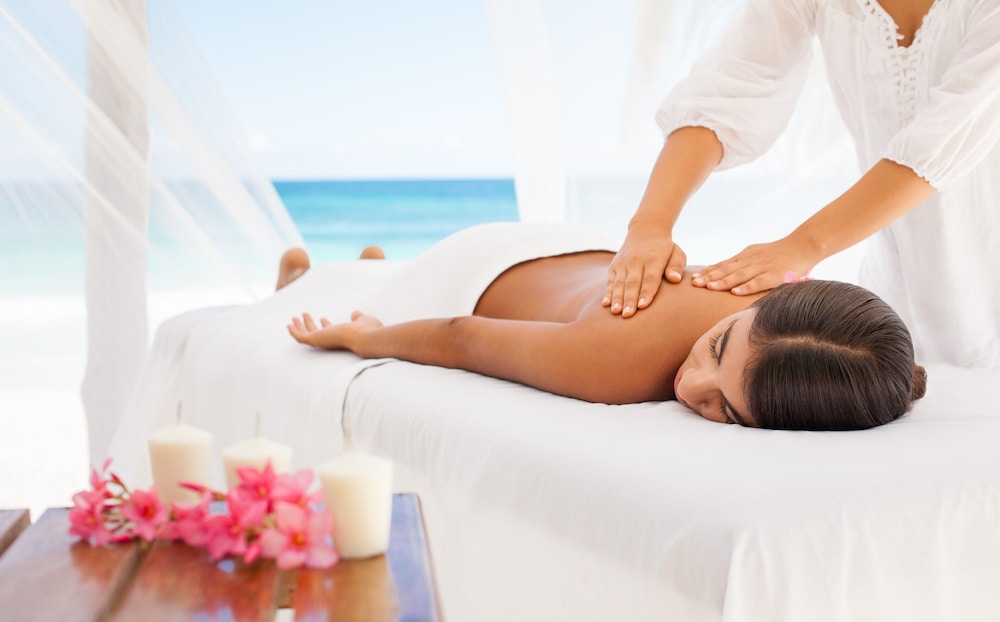 ספא / רחצה