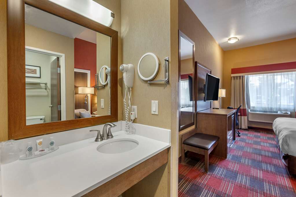 Comfort Inn Flagstaff Lucky Lane I 40 - photo 22