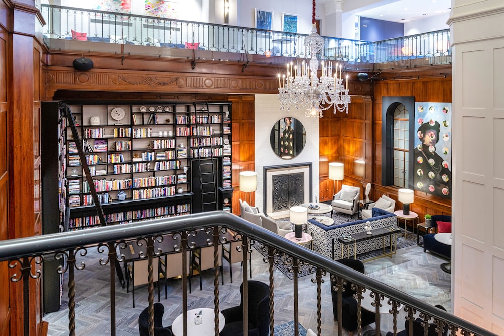 Heathman Hotel - featured photo