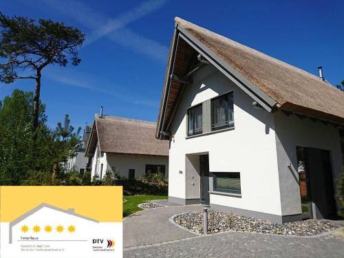 Straße der Freundschaft 30c — 5-Star Luxury Hotel in Karlshagen, Germany