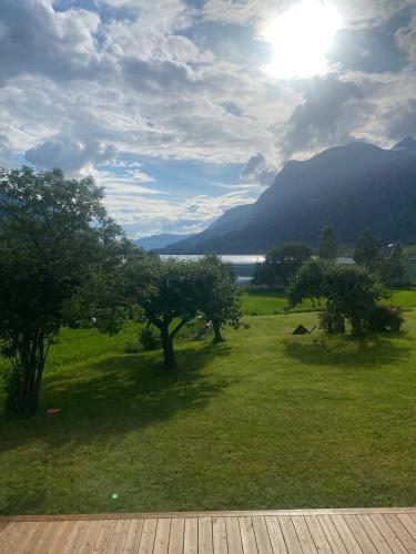 Skogly det gode livet på landet in Stryn, Norway