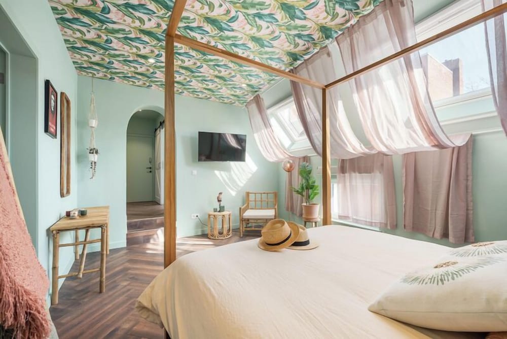 The Music Suites in Brugge, Belgium