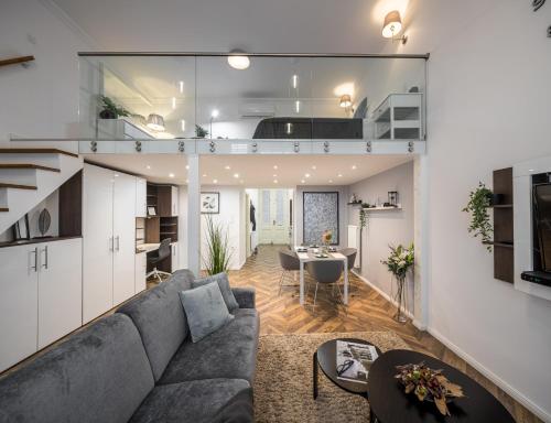 Riverside Suite — 4-Star Luxury Hotel in Budapest, Hungary