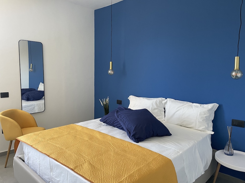 Tresino Rooms in Agropoli, Italy