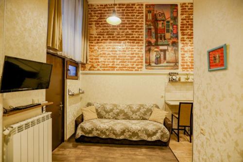 Luky apartment on Rustaveli Ave.