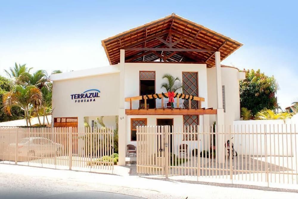 Terrazul Pousada in Ilheus, Brasil