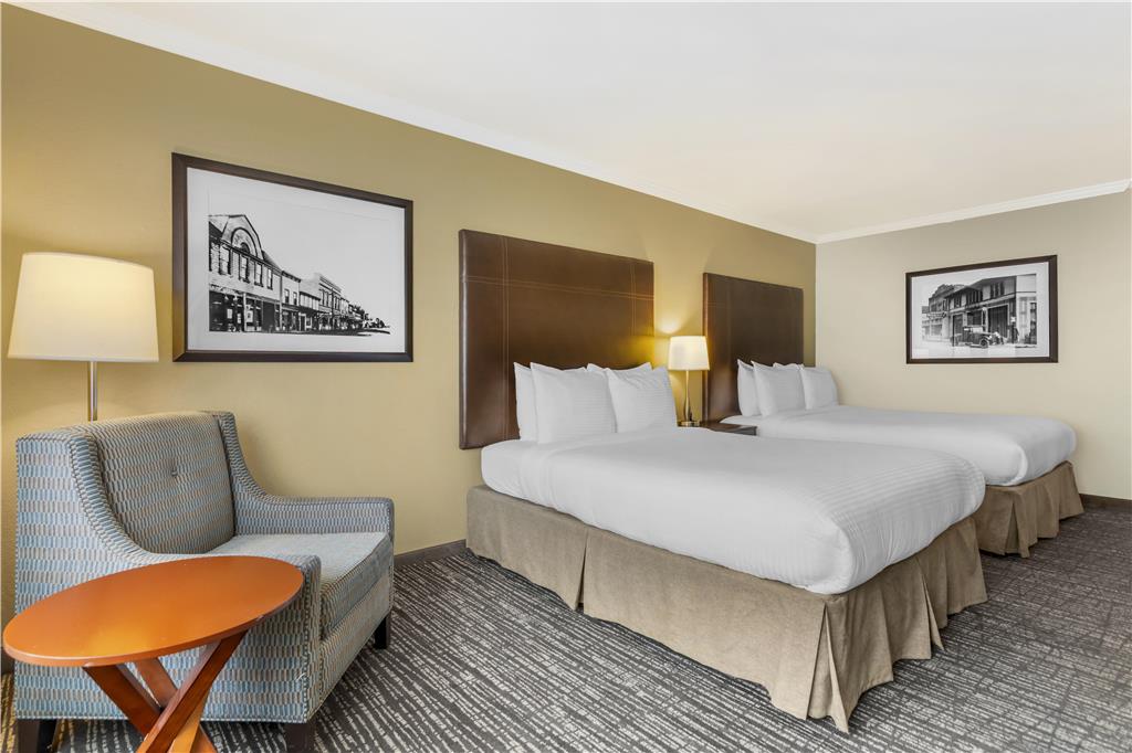 Best Western Plus Garden Court Inn - photo 29