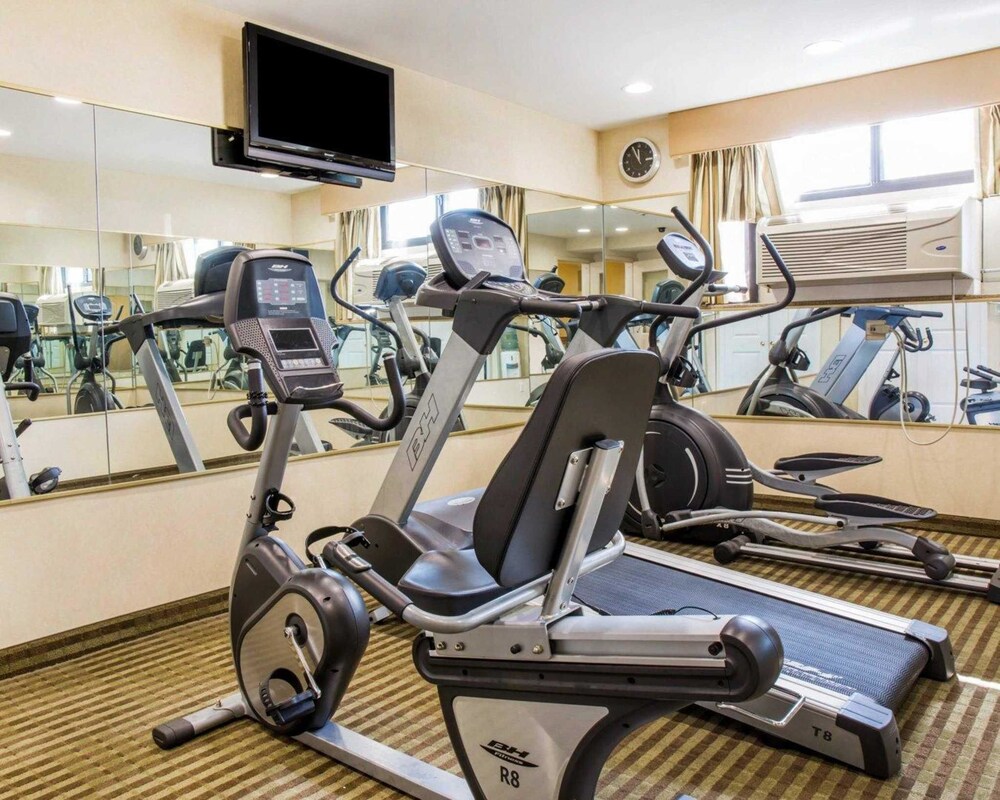 Quality Inn Woodside - photo 21