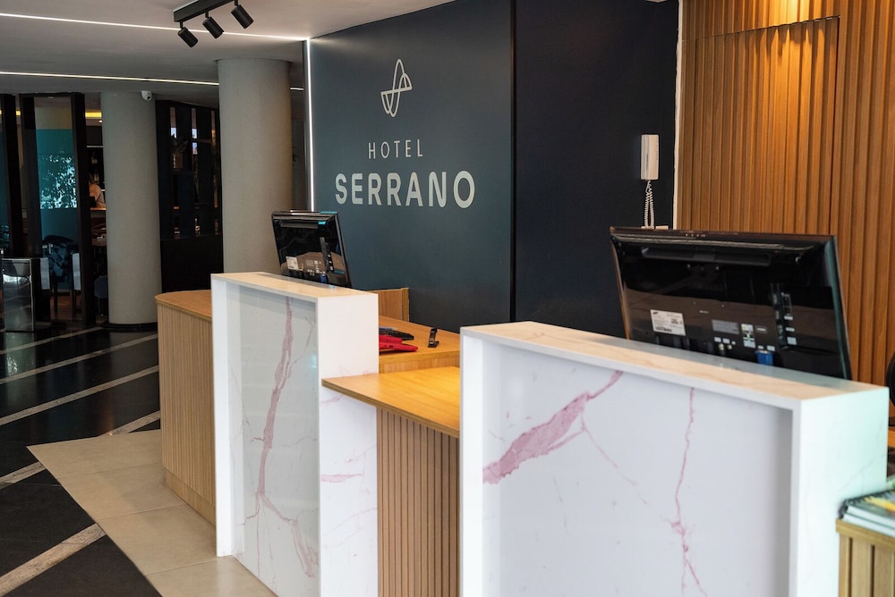 Hotel Serrano — hotel in Campina Grande