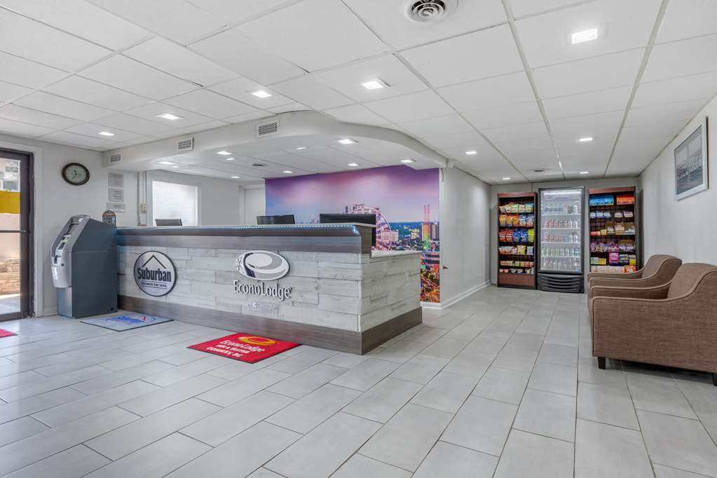 Suburban Extended Stay Hotel At The University - photo 7