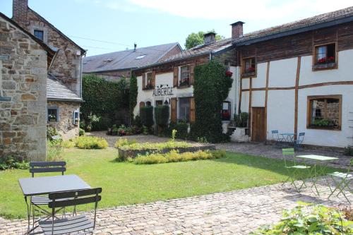 Auberge Du Val Daisne — Erezee