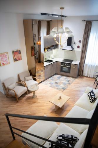 City Soul 2 Bedroom Apartment