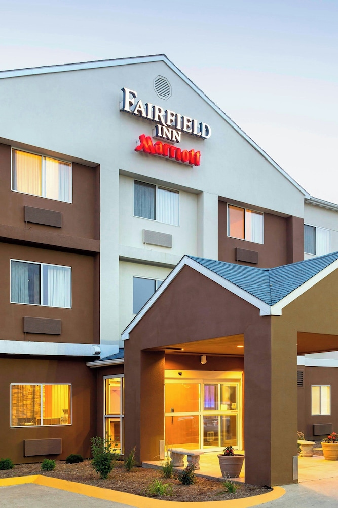Fairfield Inn & Suites Lafayette - photo 20