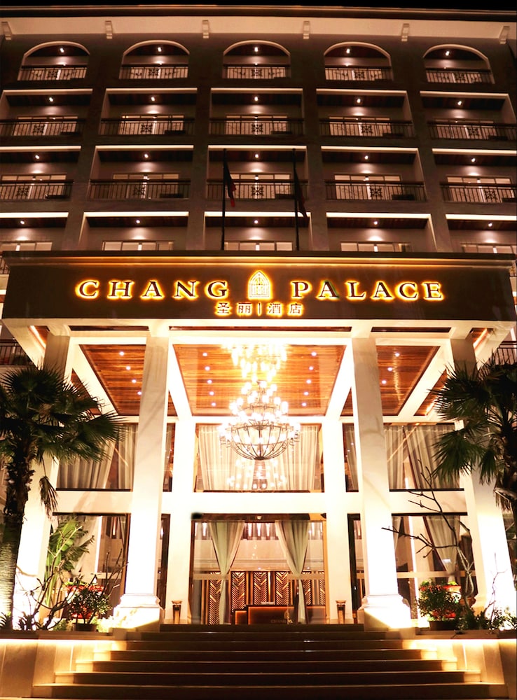 Chang Palace Vientiane in Vientiane, Laos