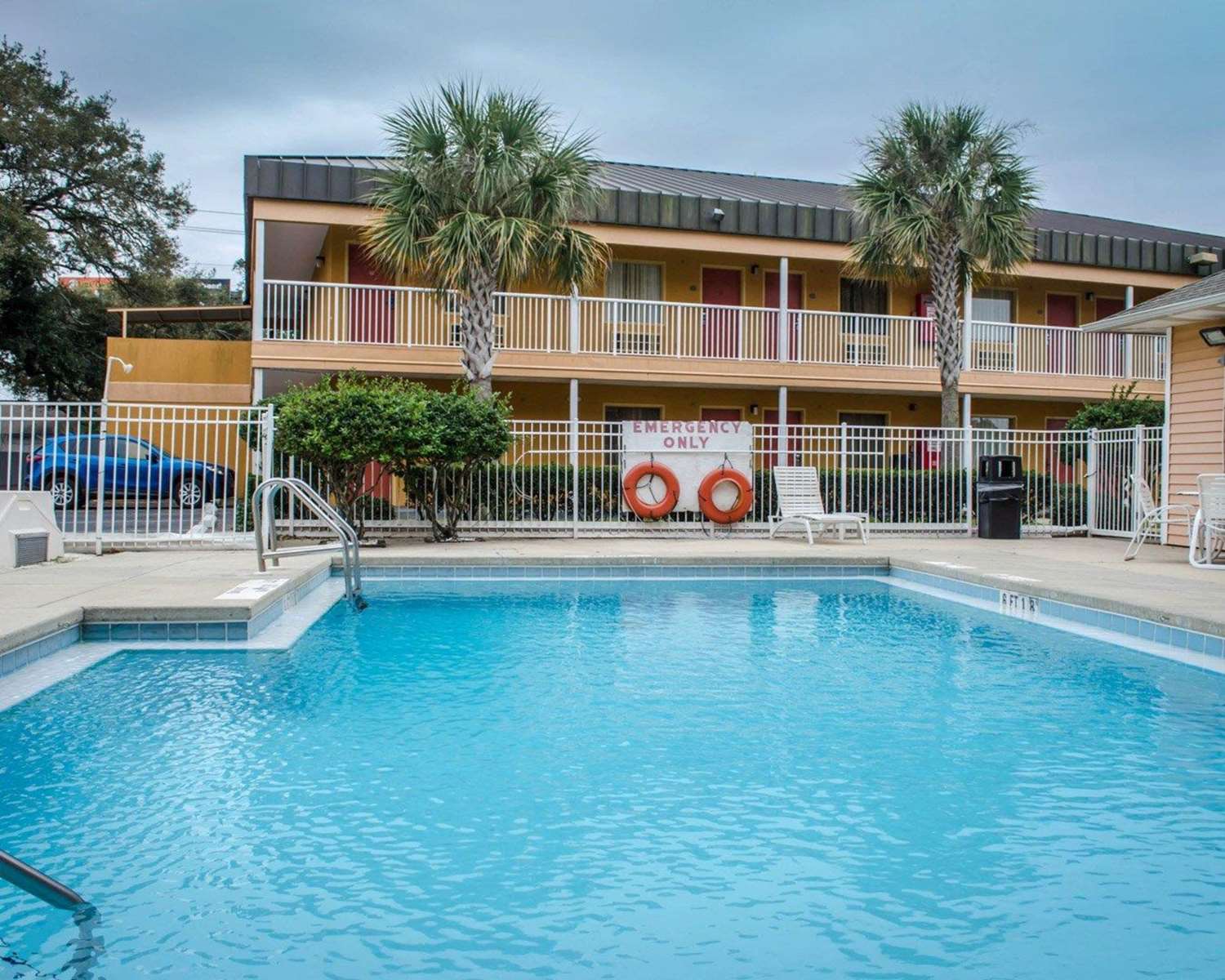 Quality Inn N.A.S. Corry - photo 6