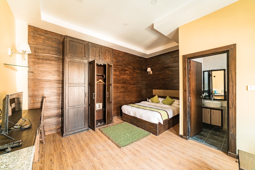 Purna’s Museum Resort in Patan, Nepal