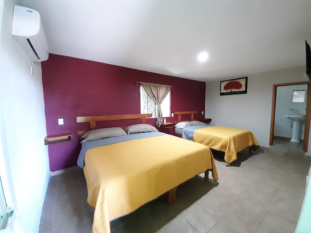 Posada Ónix Xilitla in Xilitla, Mexico