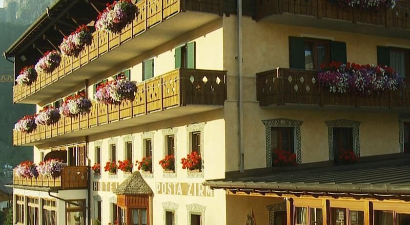 Posta Zirm Hotel in Corvara In Badia, Italy