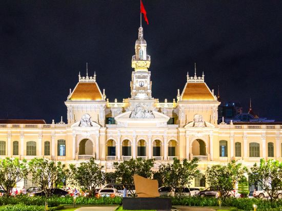 Thien Tue Hotel in Quan Bay, Vietnam